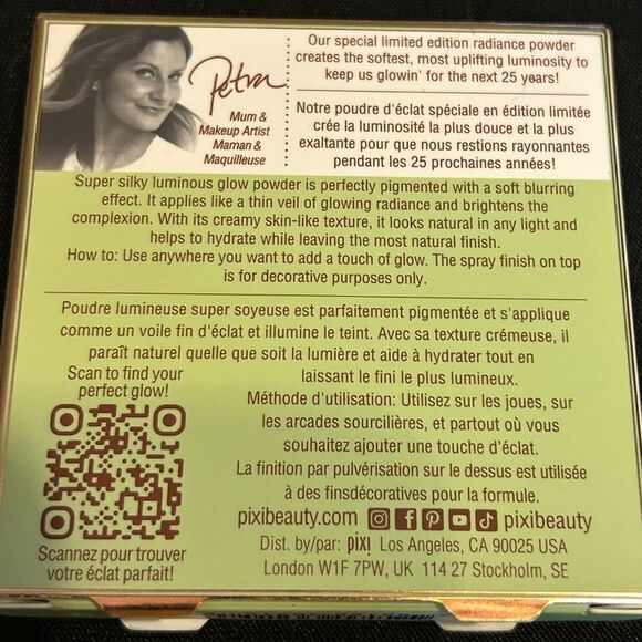 🦋Bundle 5 🦋 For $25 Pixi Glowin' Twenty Five Sunkissed Highlighter New FullSz - Picture 7 of 7